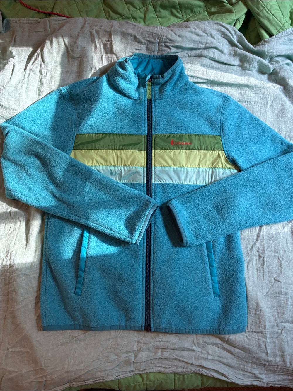 Cotopaxi Kids Teca Fleece
